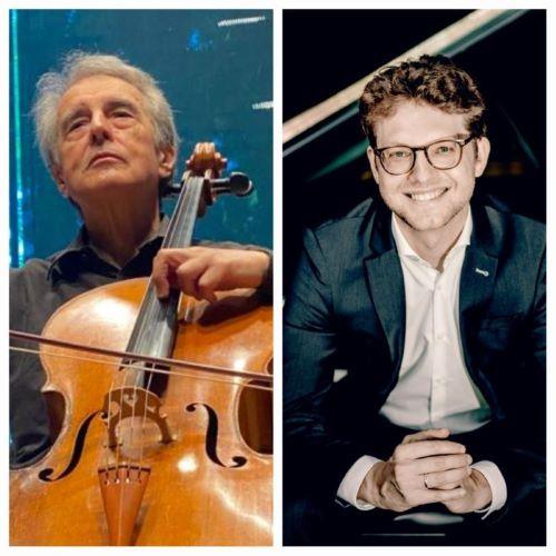 E.Gredler Cello M.Schöch Klavier