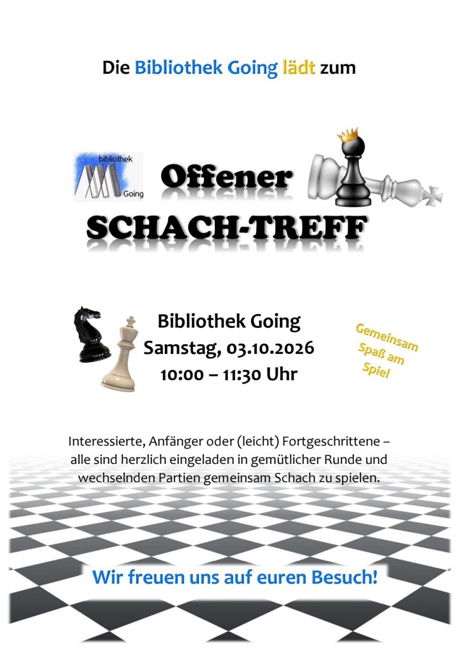 Offener SchachTreff