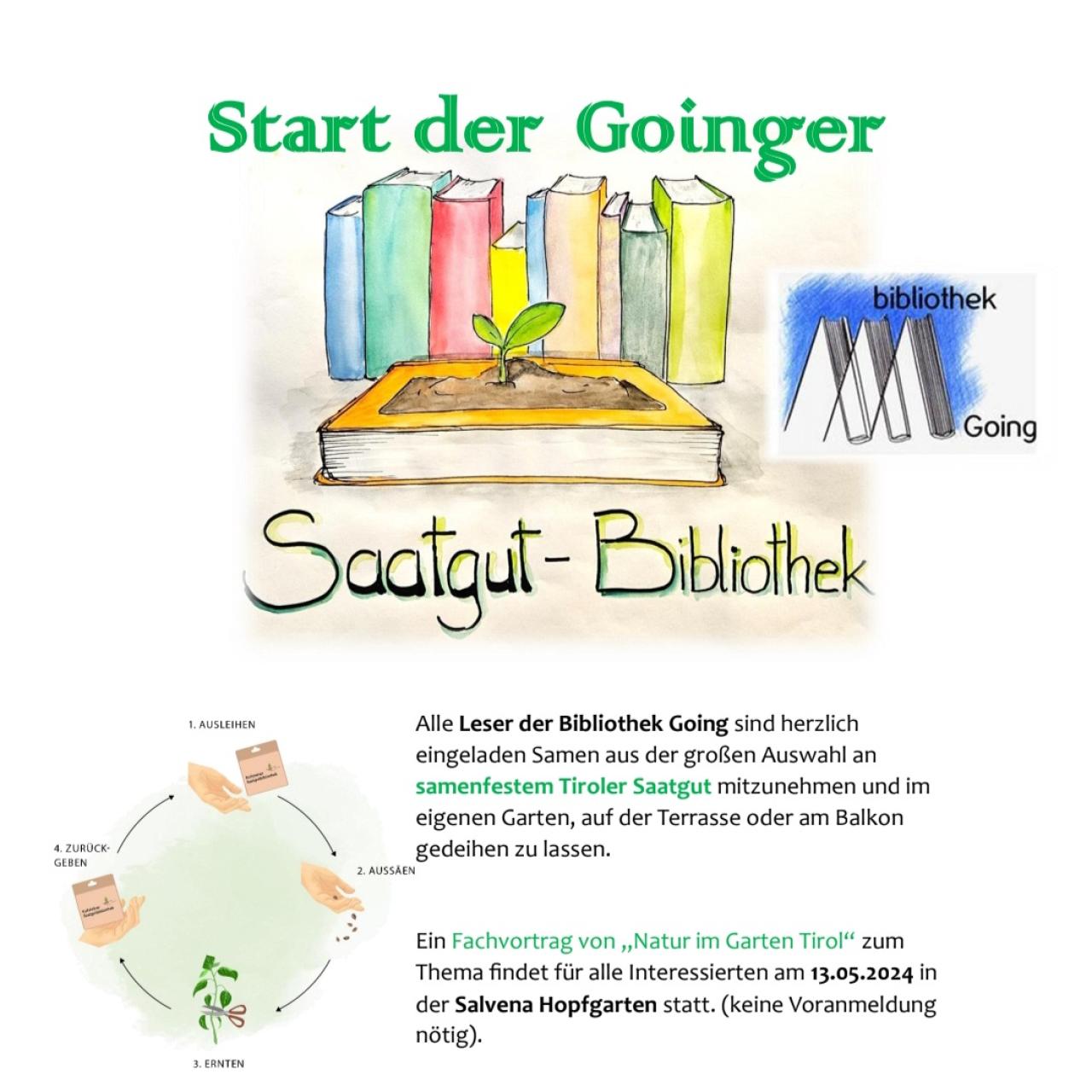 Saatgut Bibliothek