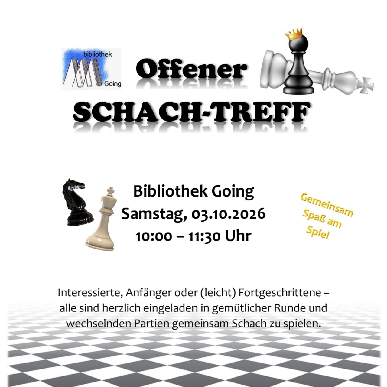Offener SchachTreff